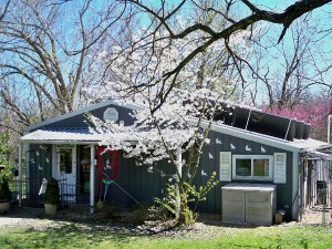 Spring Exterior Solar